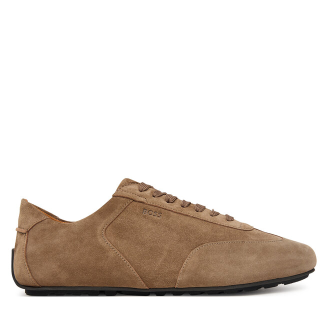 Sneakersy BOSS Noel 50568711 Beżowy - męskie