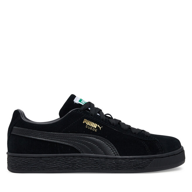 Sneakersy Puma Suede Classic 399781 07 Czarny - męskie