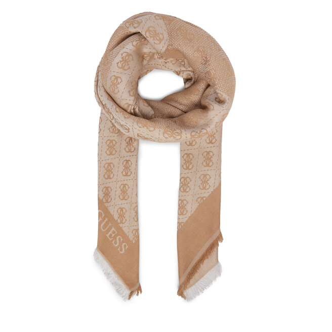 Chusta Guess AW5449 VIS03 Beżowy -