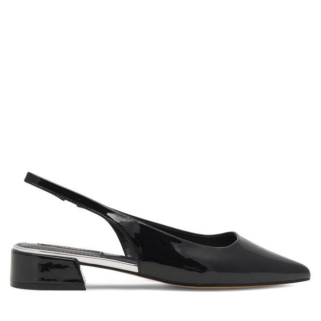 Baleriny Nine West WFA2609-1 Czarny -