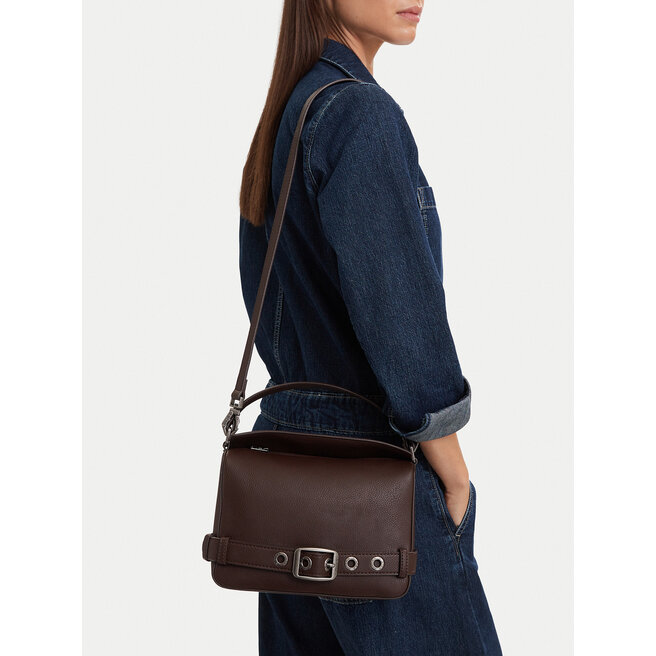 Torebka G-Star Raw C-LDA9536 Brązowy ciemny -