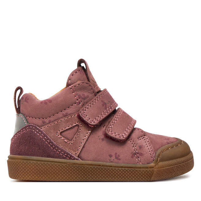 Trzewiki Froddo Rosario High-Top G2110134-20 M Różowy - dziewczęce