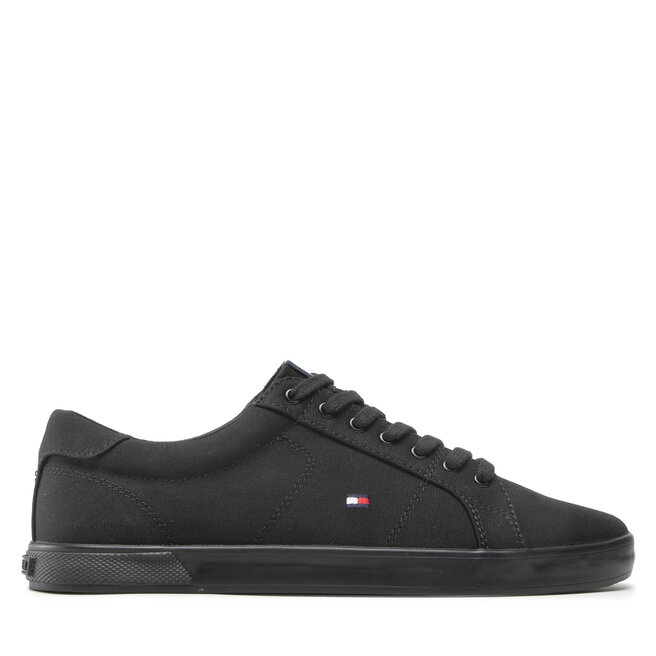 Tenisówki Tommy Hilfiger Harlow 1D FM0FM00596 Czarny - męskie