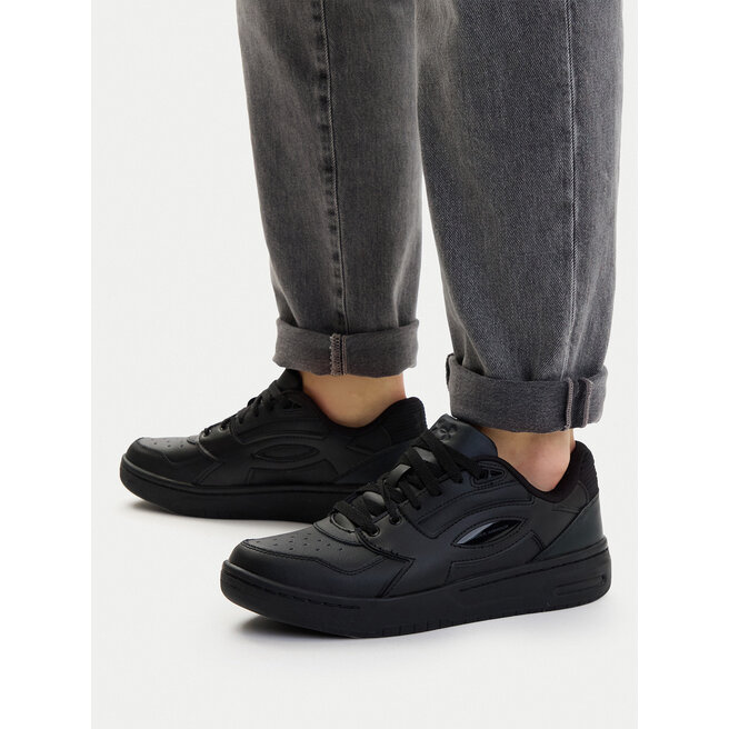 Sneakersy Under Armour UA Flex 6007037 002 Czarny - męskie