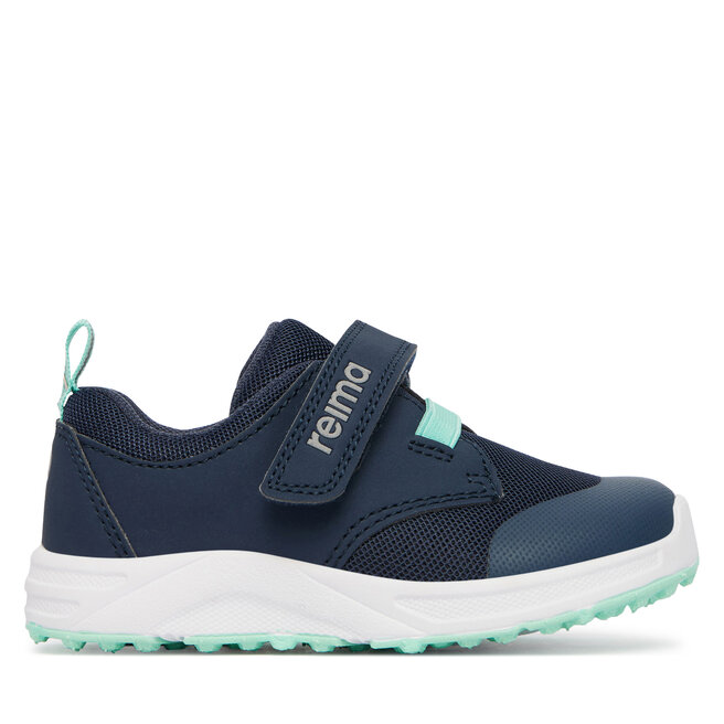 Sneakersy Reima Ekana 5400129A Granatowy - chłopięce