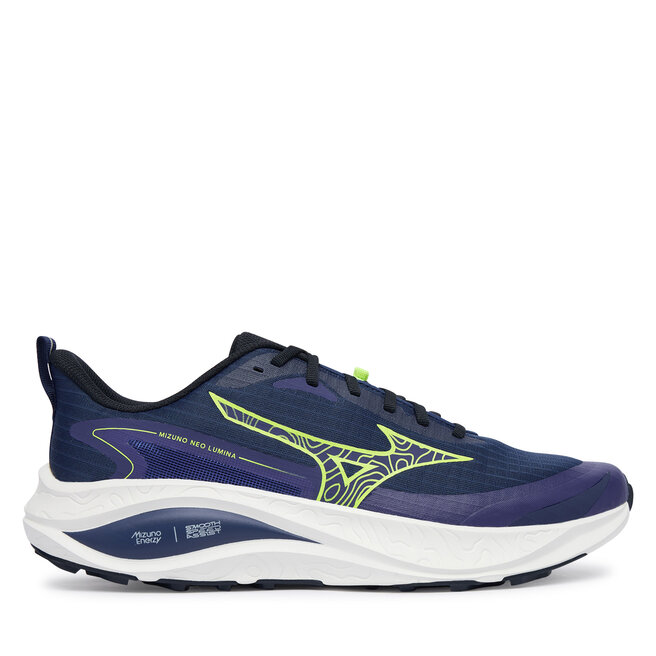 Buty do biegania Mizuno Neo Lumina J1GJ2673 Niebieski - męskie