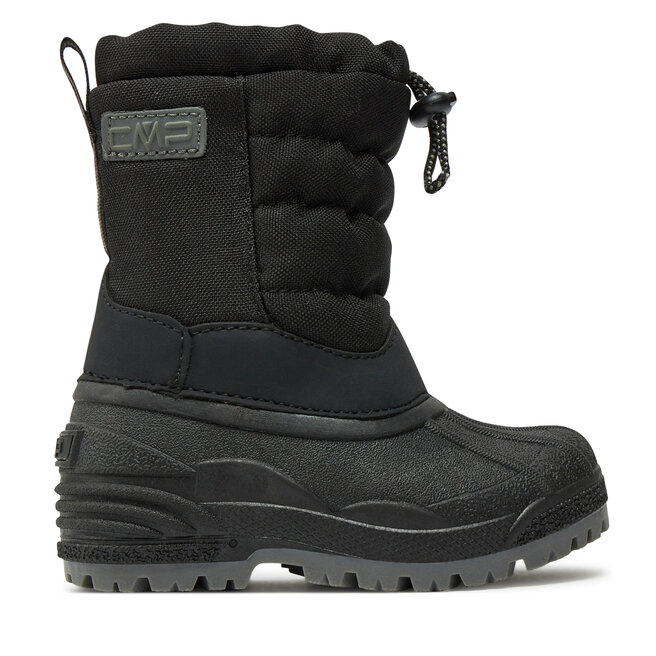 Śniegowce CMP Hanki 3.0 Snow Boots 3Q75674 Czarny - chłopięce