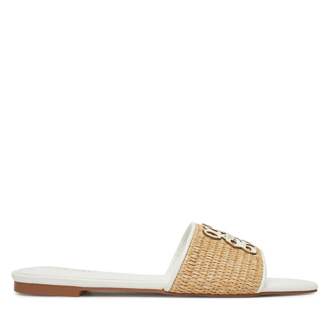Klapki Nine West SMRL393661 Beżowy -