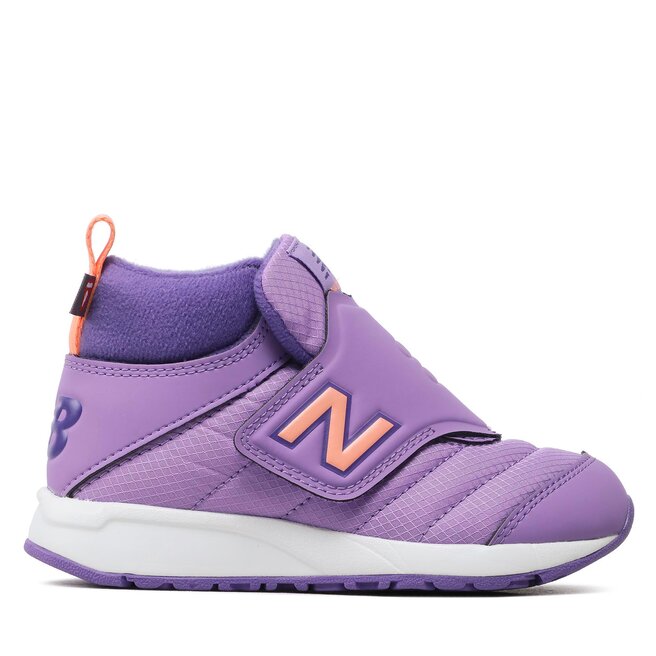 Trzewiki New Balance PTCOZYGP Fioletowy - dziewczęce