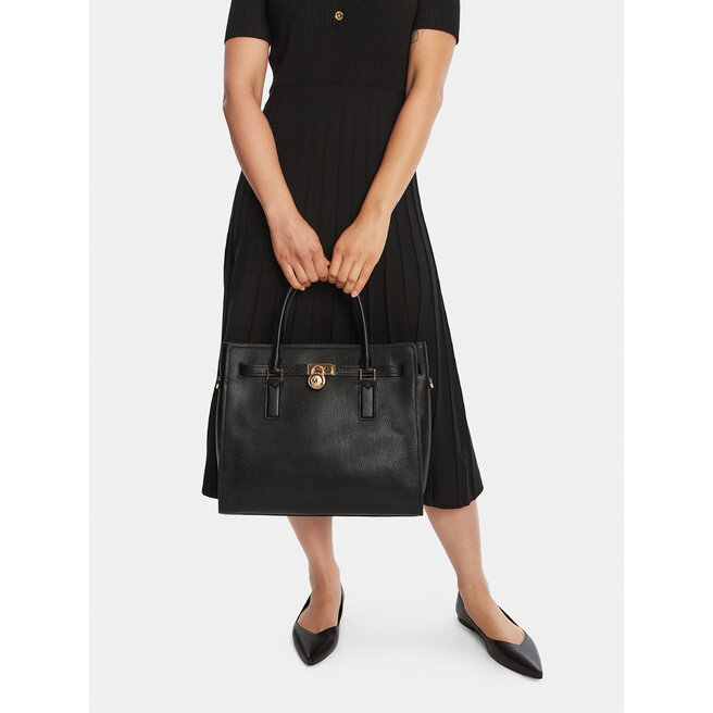 Torebka MICHAEL Michael Kors 30F5GNXS3L Czarny -
