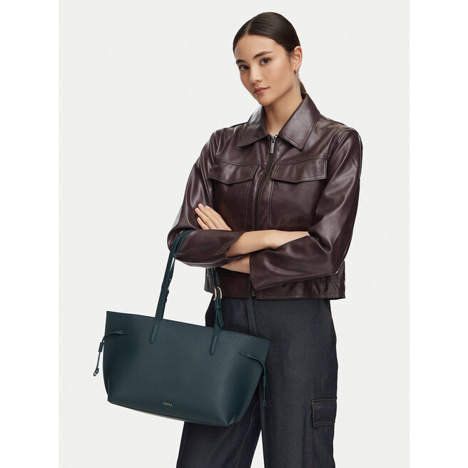 Torebka Furla Ava M WB02069 BX4329 CN 4913S Zielony ciemny -