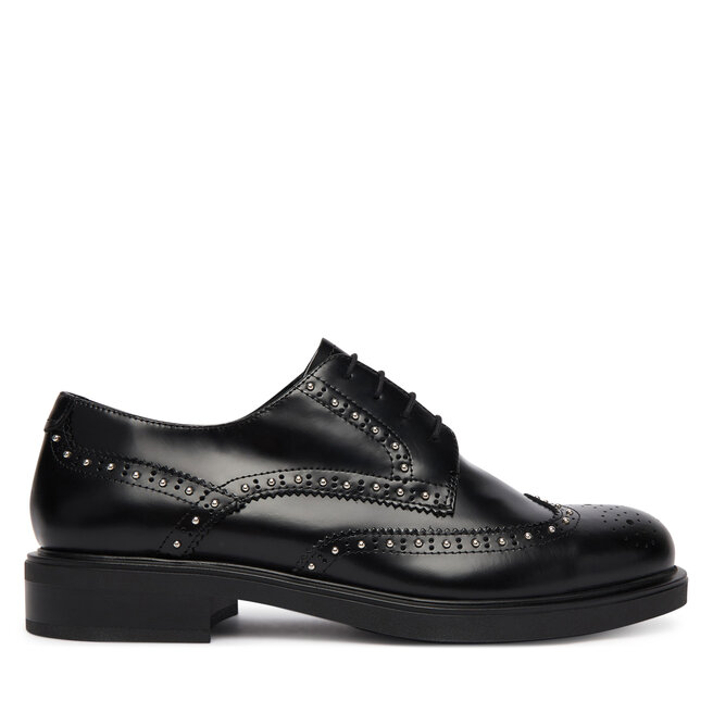 Oxfordy Vagabond Shoemakers Freya 6106-004-20 Czarny - kobiece