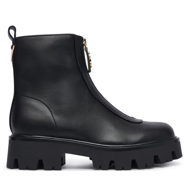 Botki Guess FLFRR2 ELE10 Czarny - kobiece