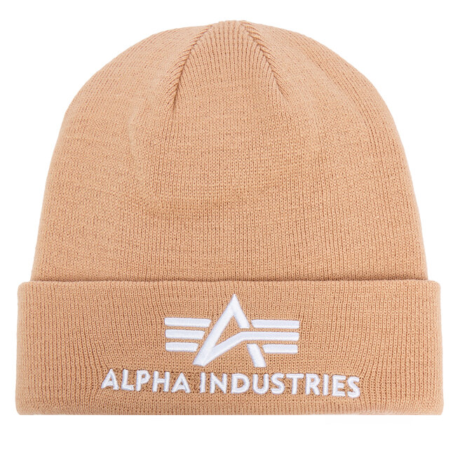 Czapka Alpha Industries 168910 Pomarańczowy -