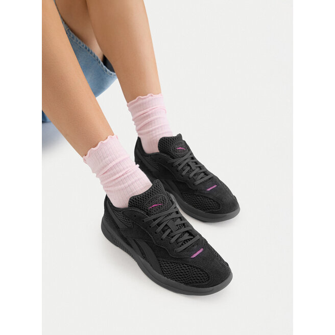 Sneakersy Reebok EO-HAMMER STREET 100244890 Szary - kobiece