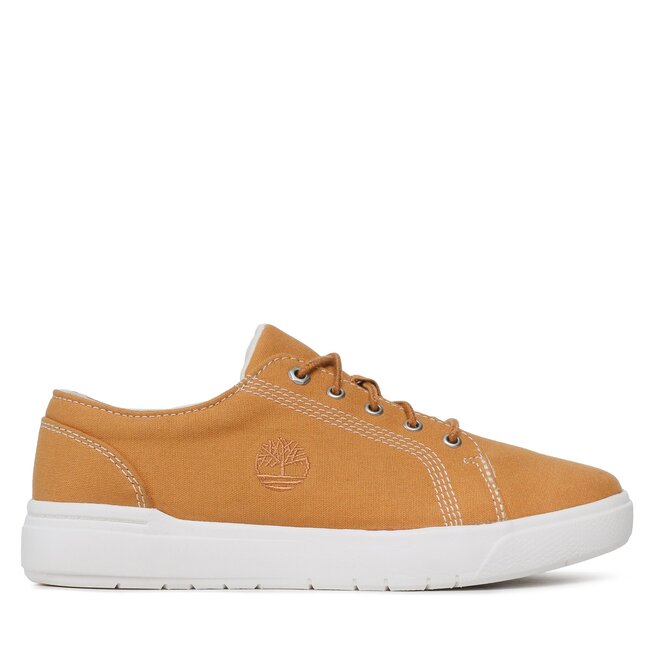 Sneakersy Timberland Seneca Bay TB0A5X3W7631 Brązowy - chłopięce