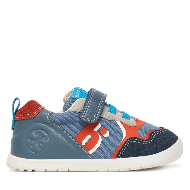 Sneakersy Biomecanics 262158 M Granatowy - chłopięce