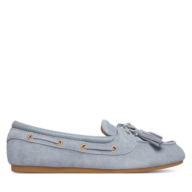 Baleriny Liu Jo Skipper 03 SA6049 PX002 Niebieski -