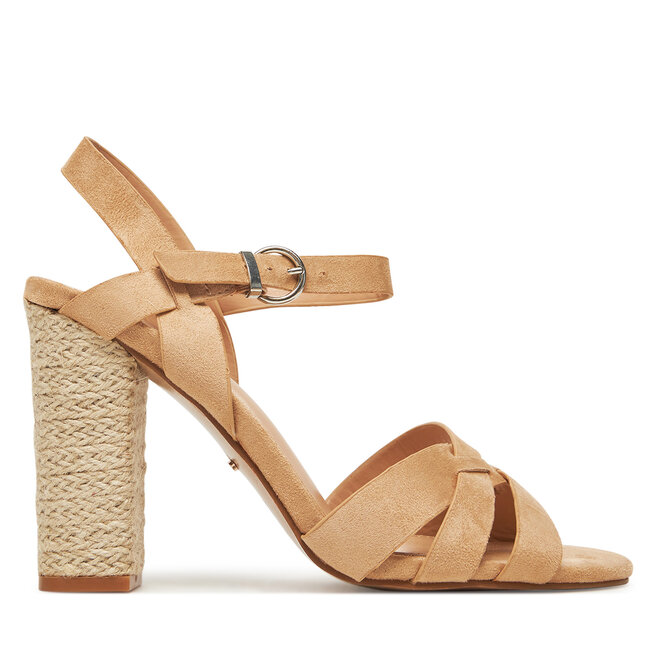 Espadryle DeeZee XFV19008-11 Beżowy - kobiece
