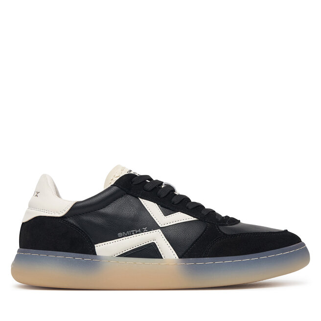 Sneakersy Alexander Smith OceanMan SXBEOCM-9610 Czarny - męskie