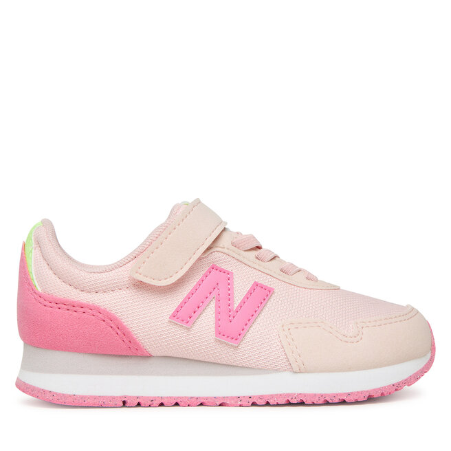 Sneakersy New Balance PV323BB Różowy - dziewczęce
