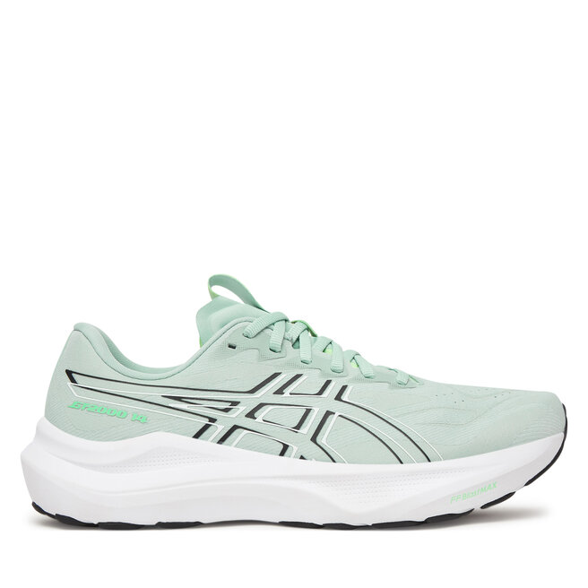 Buty do biegania Asics Gt-2000 14 1011C056 Zielony - męskie