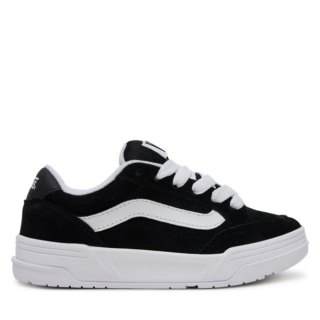 Sneakersy Vans Hylane VN000D4NBZW1 Czarny - chłopięce