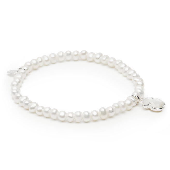 Bransoletka TOUS Icon Color 1003679100 Biały -