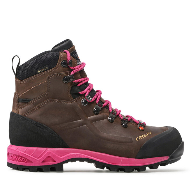Trapery Crispi Valdres S.E Gtx GORE-TEX CF92704217 Brązowy - kobiece