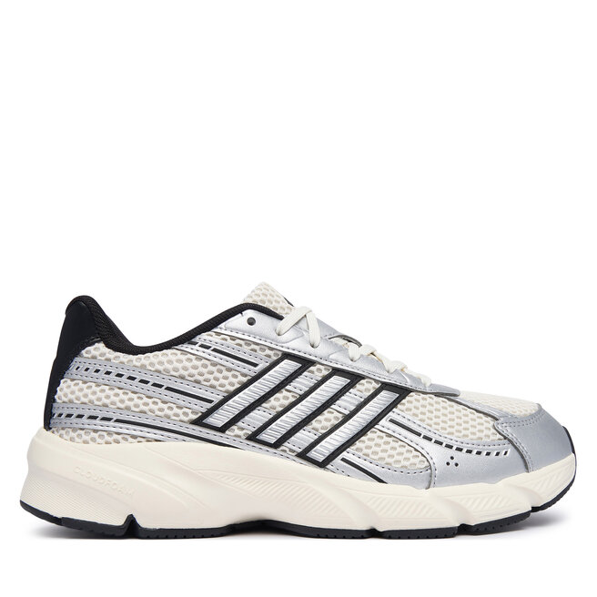 Sneakersy adidas Technochaos 2000 Shoes HQ7289 Srebrny - kobiece
