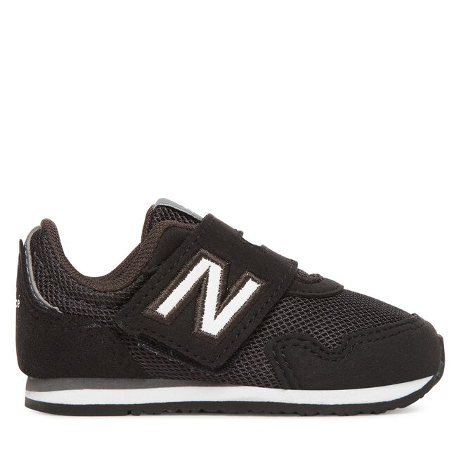 Sneakersy New Balance IV323BK Czarny - chłopięce