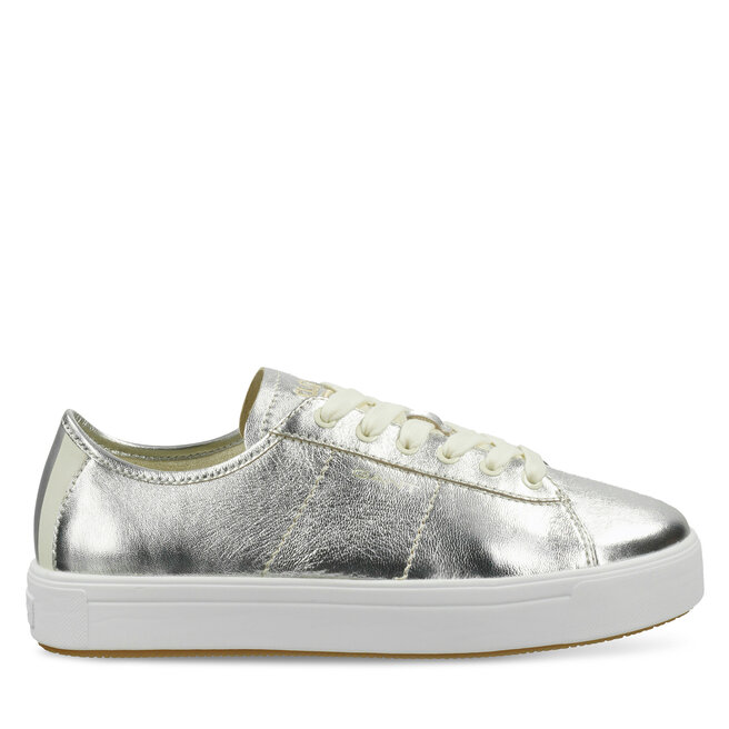 Sneakersy Gant 30531830 Srebrny - kobiece