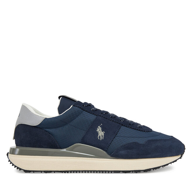 Sneakersy Polo Ralph Lauren 809965081002 Granatowy - męskie