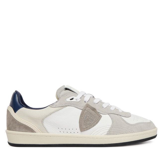 Sneakersy Philippe Model A013352 PGLU VD02 Beżowy - męskie