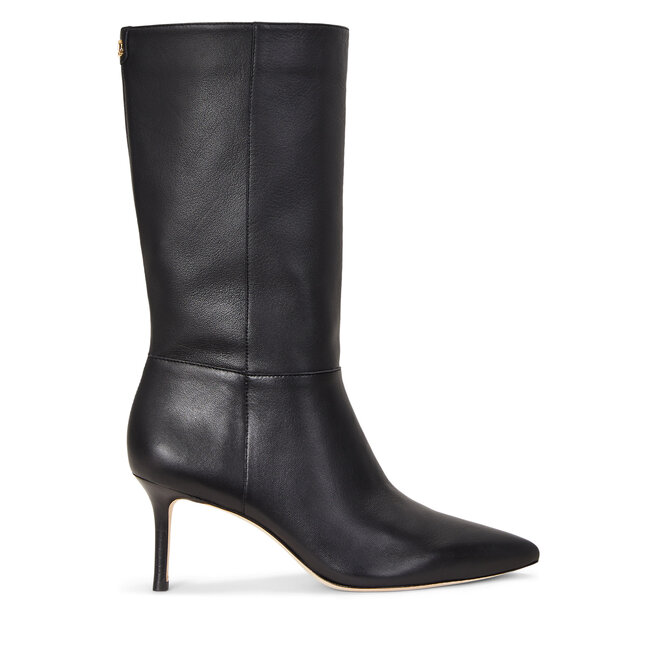 Kozaki Lauren Ralph Lauren 802942516001 Czarny - kobiece