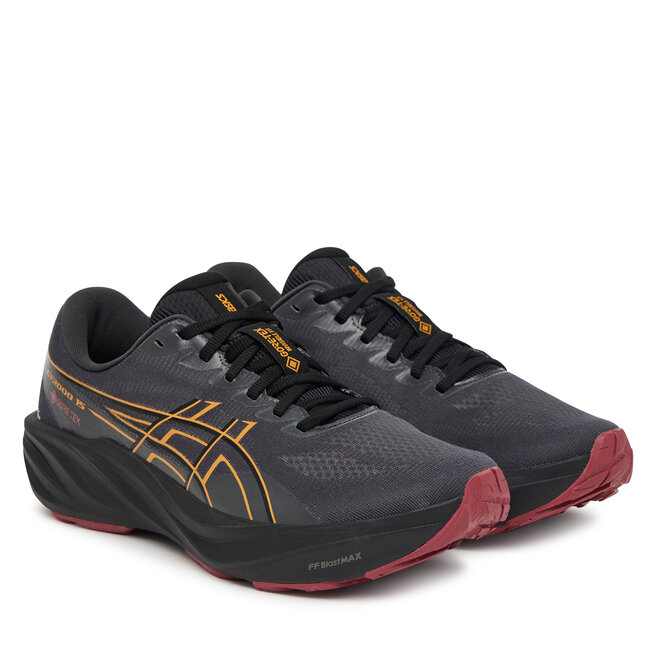 Buty do biegania Asics Gt-2000 15 Gtx 1011C237 Brązowy - męskie