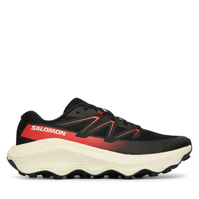Buty do biegania Salomon Ultra Flow 2 L49275300 Czarny - męskie