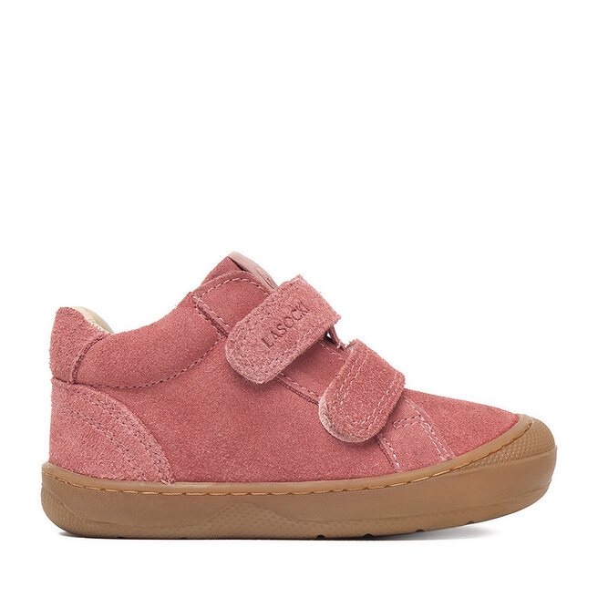 Półbuty Lasocki Kids CEO-CI12-3229-02(II)DZ Różowy - dziewczęce