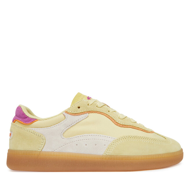 Sneakersy HOFF Amarillo 12519012 Żółty - kobiece