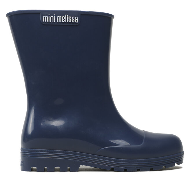 Kalosze Melissa Mini Melissa Welly Inf 33868 Niebieski - chłopięce
