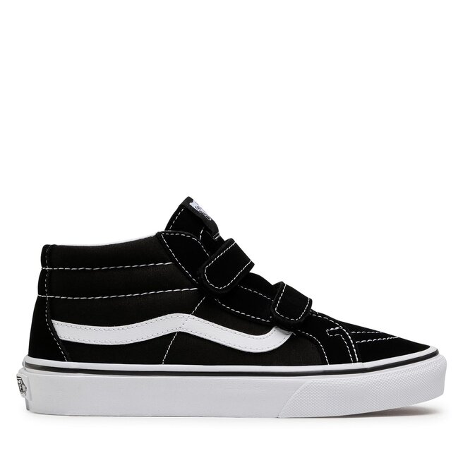 Tenisówki Vans Sk8-Mid Reissue V VN0A4UI56BT1 Czarny - chłopięce