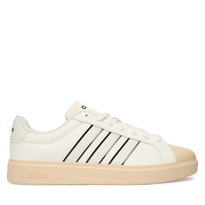 Sneakersy adidas Streettalk IH4282 Biały - męskie