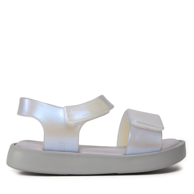 Sandały Melissa Mini Melissa Jump Bb 32834 Szary - dziewczęce