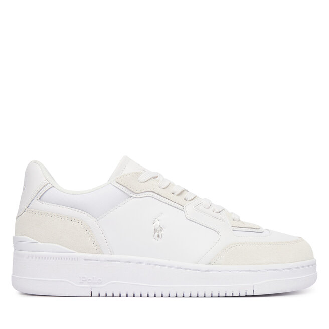 Sneakersy Polo Ralph Lauren 809P00810002 Biały - męskie