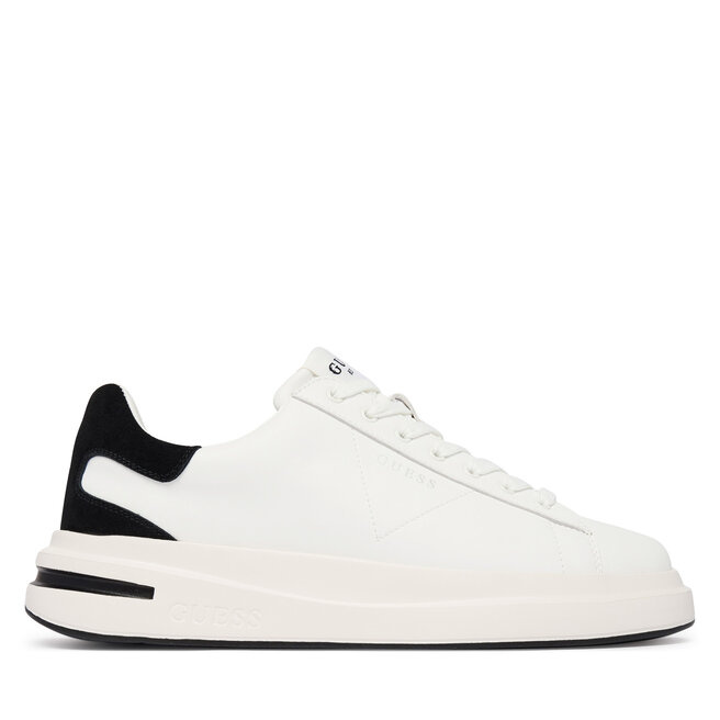 Sneakersy Guess FMFLBA LEA12 Biały - męskie