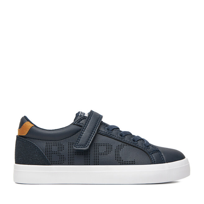 Sneakersy Beverly Hills Polo Club CEO-V9-BHPC(IV) Granatowy - chłopięce
