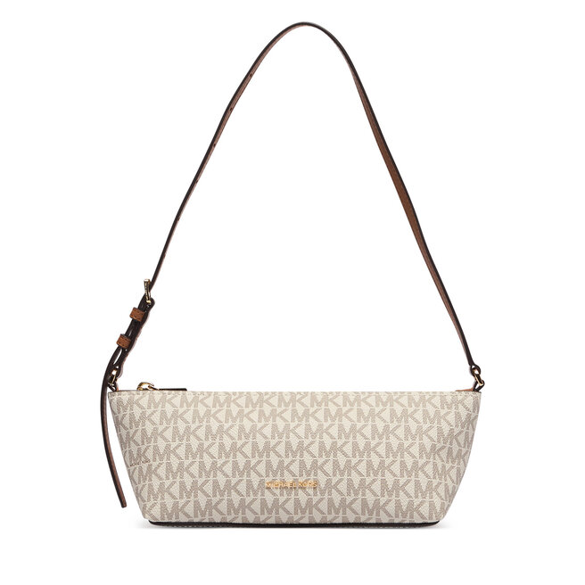 Torebka MICHAEL Michael Kors Laila 32F6G9IC5B Kremowy -