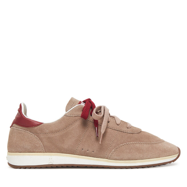 Sneakersy Patrizia Pepe 2Z0054/L055-FG47 Beżowy - kobiece