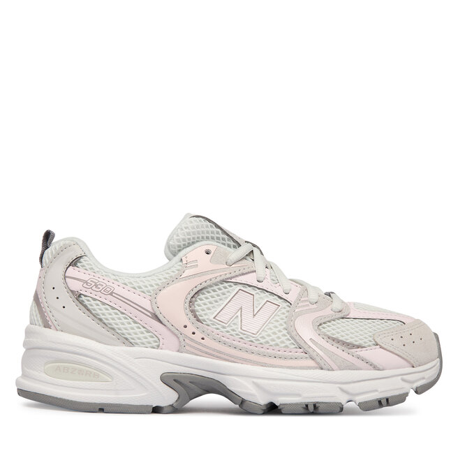 Sneakersy New Balance G5309LW Szary - kobiece