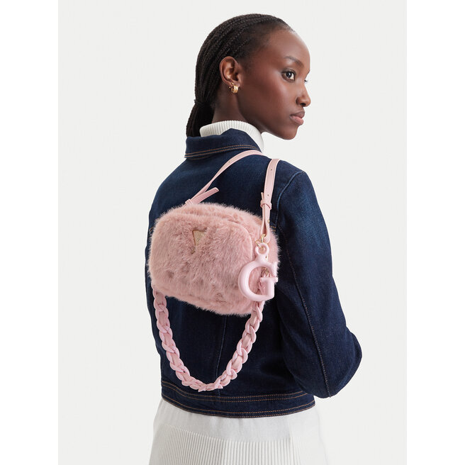 Torebka Guess J6BZ18 W3992 Różowy -